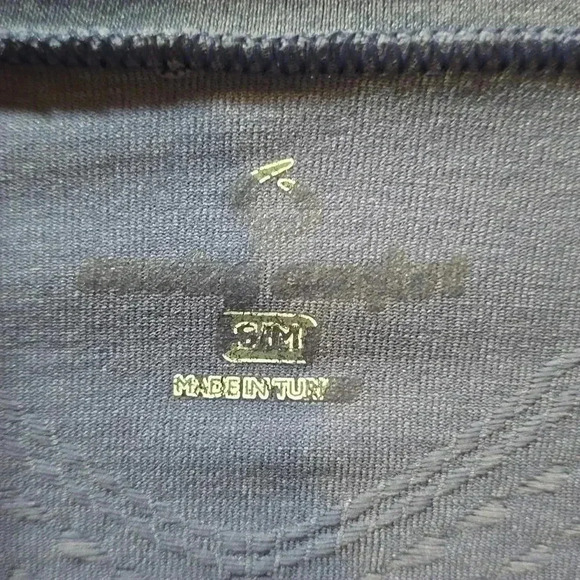 Moving Comfort Blue Long sleeve top S - Picture 3 of 4